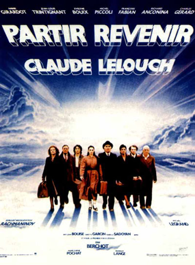 PARTIR, REVENIR